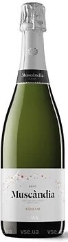 Фото Muscandia Balsam Brut Eco біле брют 0.75 л