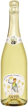 Фото Artis Fines Bulles Chardonnay біле сухе 0.75 л