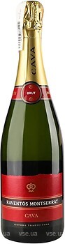 Фото Raventos i Blanc Montserrat Cava Brut біле брют 0.75 л