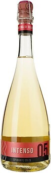Фото Solopaca Intenso 05 Spumante Dolce біле солодке 0.75 л