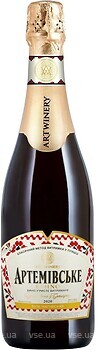 Фото Artwinery Ethno біле напівсухе 0.75 л