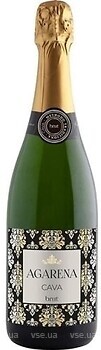 Фото Agarena Cava Brut біле брют 0.75 л