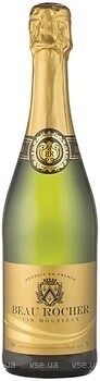 Фото Beau Rocher Brut біле брют 0.75 л