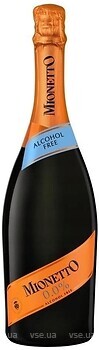 Фото Mionetto Prestige Alcohol Free Sparkling біле напівсухе 0.75 л