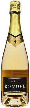 Фото Codorniu Rondel Zero Rose рожеве напівсолодке 0.75 л