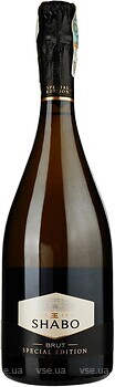 Фото Shabo Special Edition біле брют 12x0.75 л