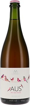 Фото Alta Alella Pet-Nat Rose рожеве сухе 0.75 л