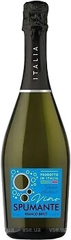 Фото Terra Sacra Spumante Brut белое сухое 0.75 л