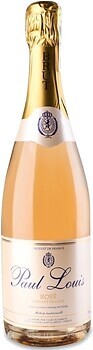 Фото Paul Louis Martin Rose Brut рожеве брют 0.75 л