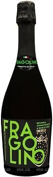 Фото Fazan Fragolino Bianco Smeraldi біле солодке 0.75 л