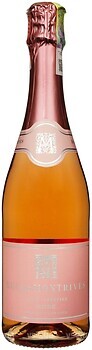Фото Duc de Montrives Cuvee Prestige Rose Sec рожеве сухе 0.75 л