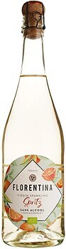 Фото Florentina Spritz Virgin Sparkling рожеве напівсолодке 0.75 л