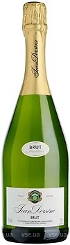 Фото Jean Dorsene Brut біле брют 0.75 л