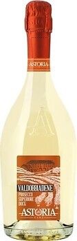 Фото Astoria Valdobbiadene Prosecco Superiore DOCG біле екстра-сухе0.75 л