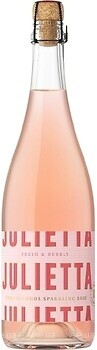 Фото Bodegas San Valero Julietta Sparkling Rose рожеве сухе 0.75 л