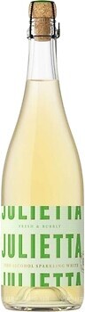 Фото Bodegas San Valero Julietta Sparkling White біле сухе 0.75 л