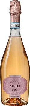 Фото Barocco Prosecco Rose рожеве брют 0.75 л