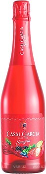 Фото Casal Garcia Sangria Red Berries червоне напівсухе 0.75 л