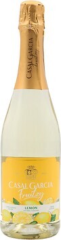 Фото Casal Garcia Fruitzy Lemon біле солодке 0.75 л