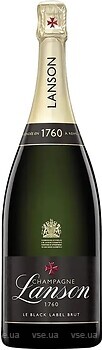 Фото Lanson Le Black Label Brut біле брют 0.75 л