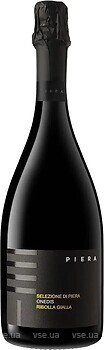 Фото Piera Martellozzo 075 Selezione di Piera Onedis Ribolla Gialla Friuli Spumante Brut белое брют 0.75 л