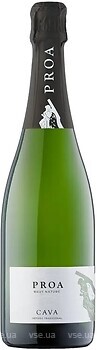 Фото Vallformosa Cava Semi-Seco біле напівсухе 0.75 л
