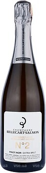 Фото Billecart Salmon Les Randez-Vous No2 Pinot Noir Extra Brut біле екстра-брют 0.75 л