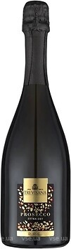 Фото Trevisana Prosecco Spumante DOC белое экстра-сухое 0.75 л