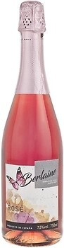 Фото Berlaine Rose розовое сладкое 0.75 л