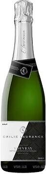 Фото Emilie Laurance Vouvray Brut біле брют 0.75 л