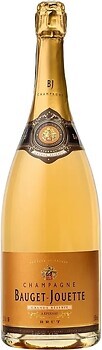 Фото Champagne Bauget-Jouette Grande Reserve Brut біле брют 0.75 л