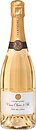 Фото Champagne Veuve Olivier & Fils Perle De Lumiere Brut біле сухе 0.75 л