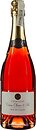 Фото Champagne Veuve Olivier & Fils Perle De Saignee Brut рожеве сухе 0.75 л
