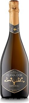 Фото Flama d'Or Cava Brut Imperial біле брют 0.75 л