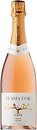 Фото Flama d'Or Cava Brut Rose рожеве брют 0.75 л