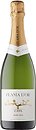 Фото Flama d'Or Cava Brut Semi Seco біле напівсухе 0.75 л