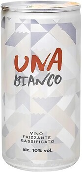 Фото Una Bianco біле сухе 0.2 л ж/б