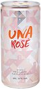 Фото Una Rose рожеве сухе 0.2 л ж/б