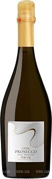 Фото ONDE Prosecco Doc Treviso Extra Dry біле сухе 0.75 л