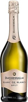 Фото Duchessa Lia Blanc De Blancs Spumante Brut белое брют 0.75 л