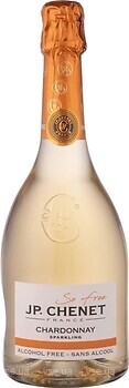 Фото J.P. Chenet Free Spark Chard blanc біле напівсолодке 0.75 л