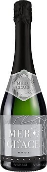 Фото Mer de Glace Brut Blanc біле брют 0.75 л