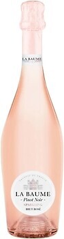 Фото La Baume Pinot Noir Brut рожеве брют 0.75 л
