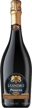 Фото Leandro Prosecco Spumante Extra Dry біле сухе 0.75 л