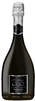 Фото Caldirola 365 Prosecco Spumante біле сухе 0.75 л