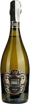 Фото Castello di Amore Prosecco DOC Extra Dry белое экстра-сухое 0.75 л