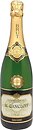 Фото Cremant D'Alsace Micheal Gangloff Brut белое сухое 0.75 л