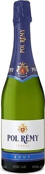 Фото Pol Remy Brut біле брют 0.75 л