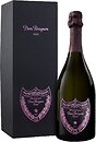 Фото Dom Perignon Rose Vintage 2006 розовое брют 0.75 л в упаковке