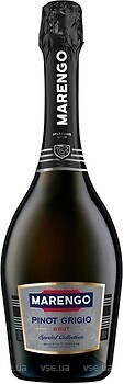 Фото Marengo Pinot Grigio белое брют 0.75 л